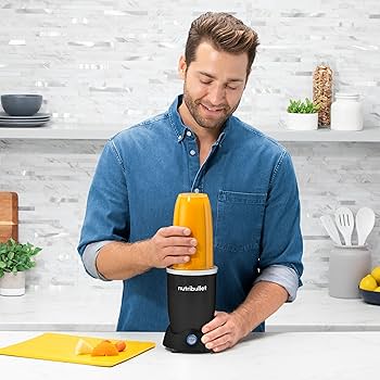 Nutribullet Pro 1200, blender elektryczny, rozdrabniacz